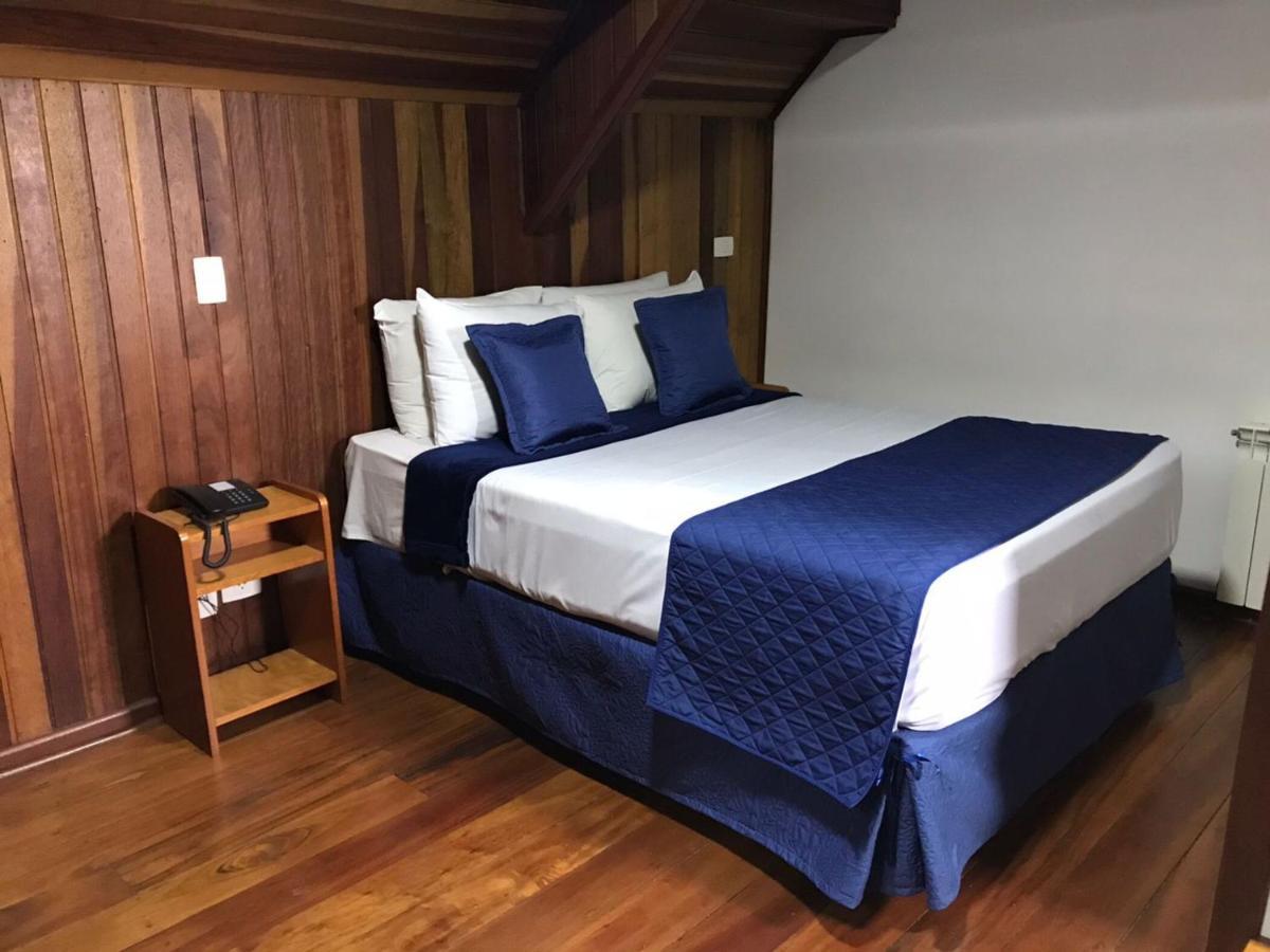 Summit Suites Hotel Campos do Jordão المظهر الخارجي الصورة